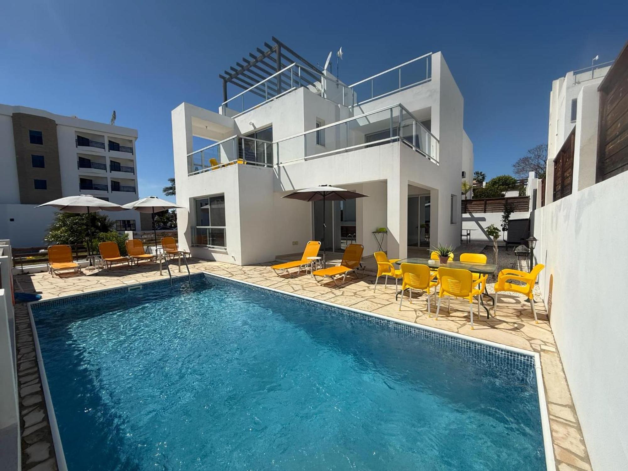 Villa Mulberry Retreat 0,5Km From Everything Coral Bay Buitenkant foto